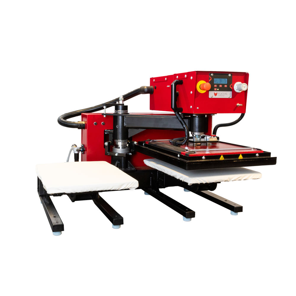 Fuchs Air-Swing 3000 Membran Pro Transferpresse