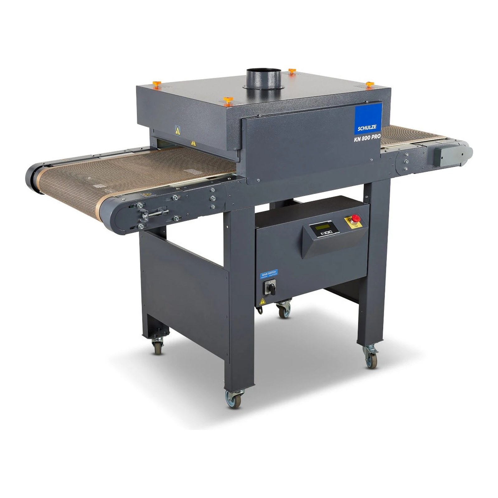 Schulze KN 800 PRO Trockenkanal