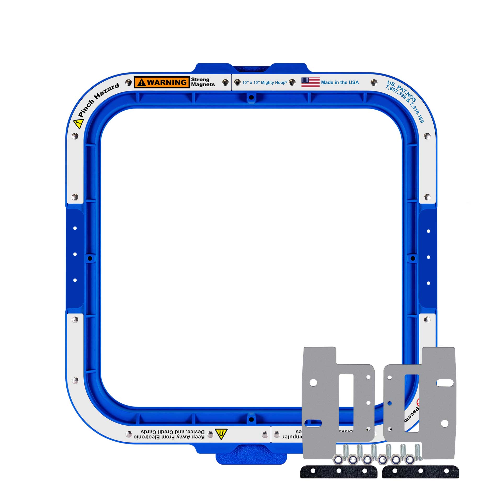 Mighty Hoop 10" für ZSK