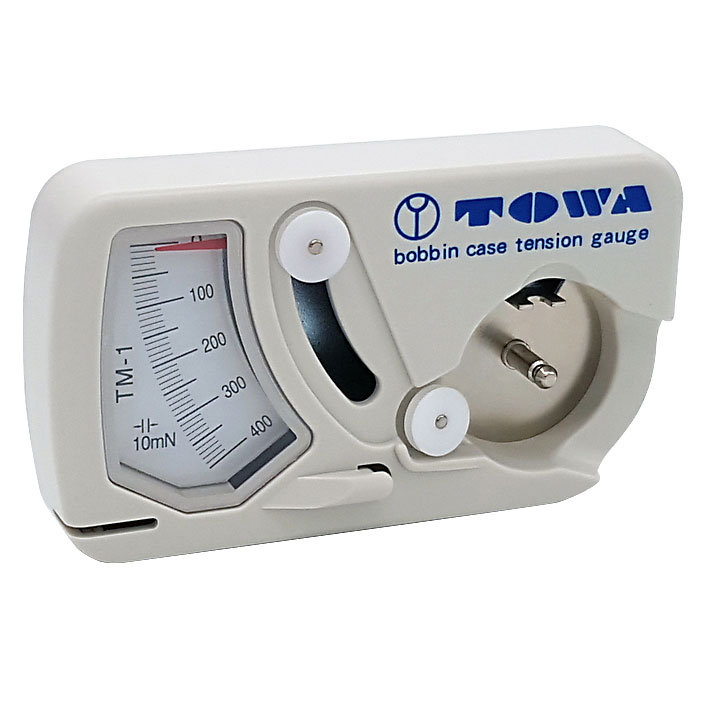 TOWA TM-1 FADENSPANNUNGSMESSGERÄT