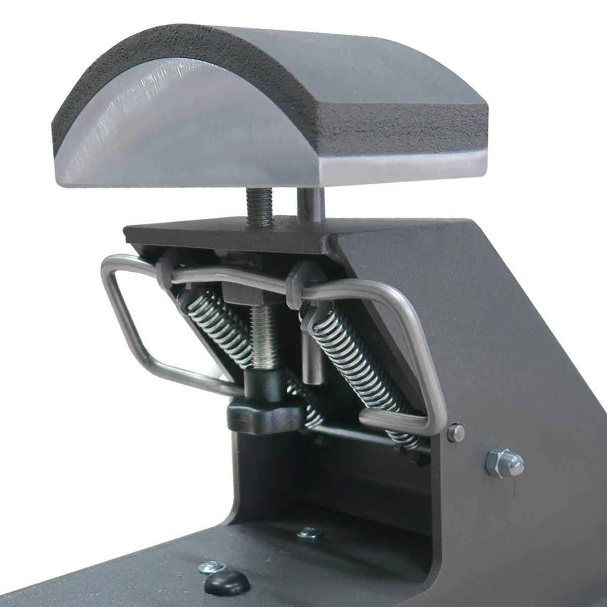 SCHULZE Cap Press 8 x 16 cm