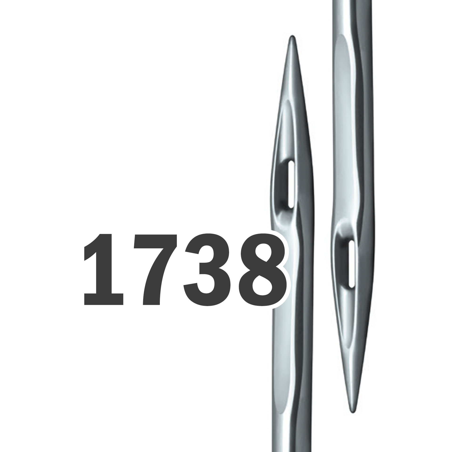 Nadel System 1738