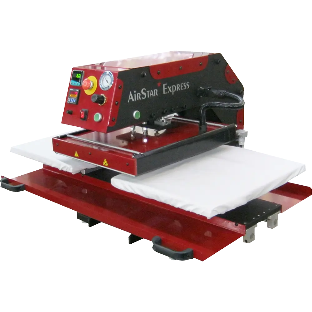 Fuchs AirStar Express Transferpresse