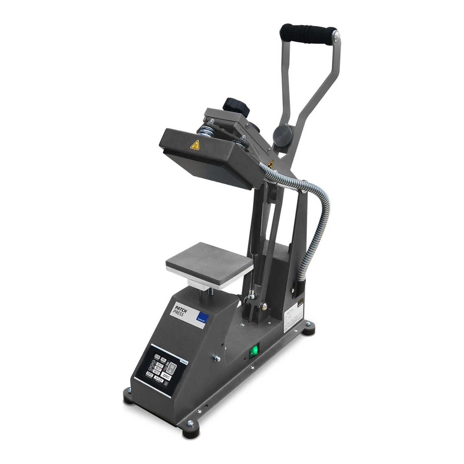 SCHULZE Patch Press 10 x 13 cm