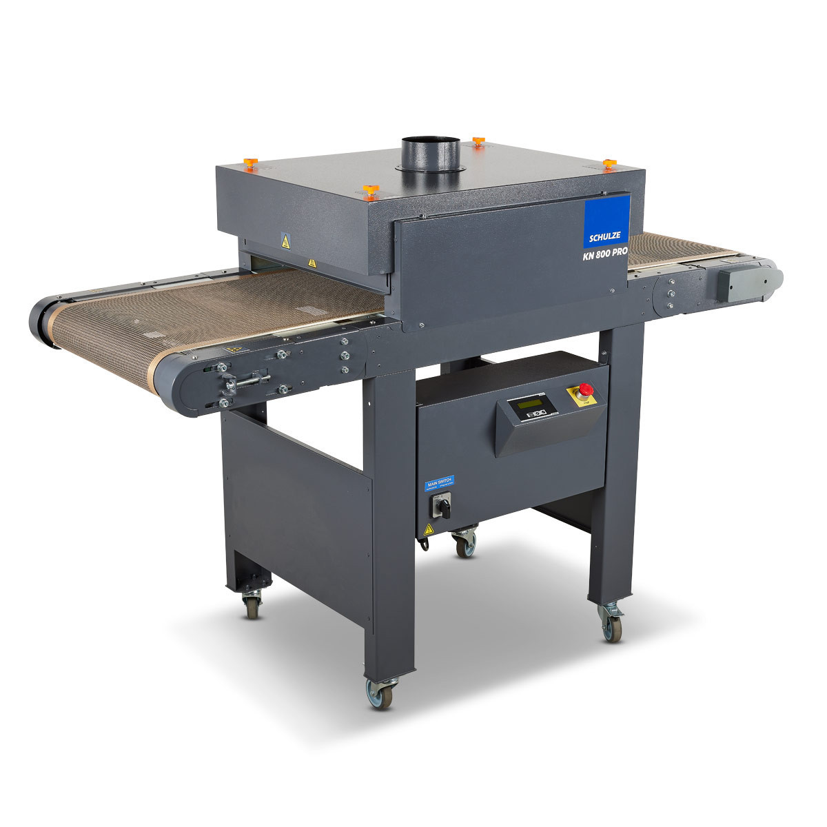 Schulze KN 800 PRO Trockenkanal