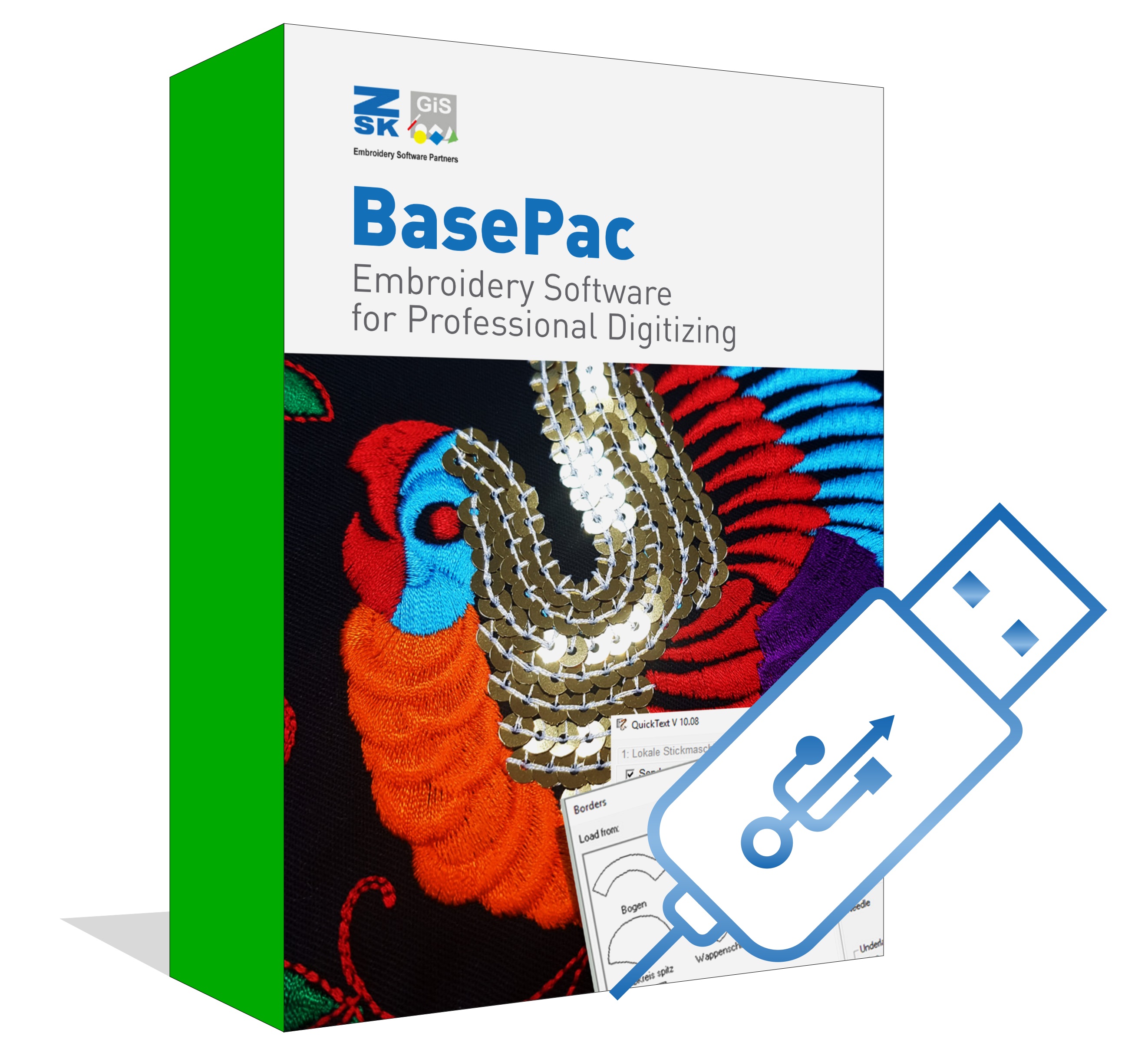 BasePac Base