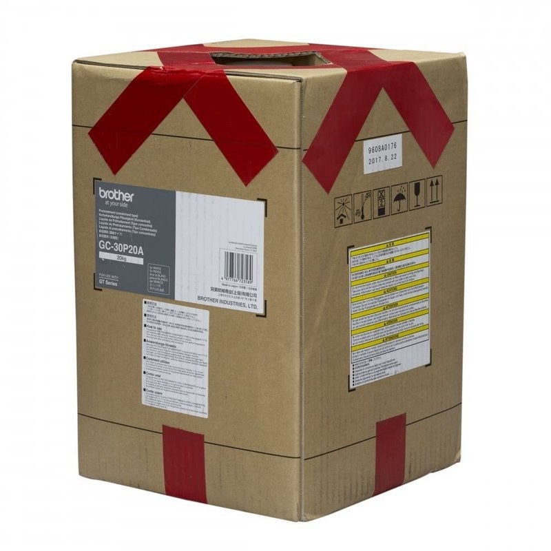 Brother Pre-Treatment Liquid Condensed 16L GT-361/GT-381
