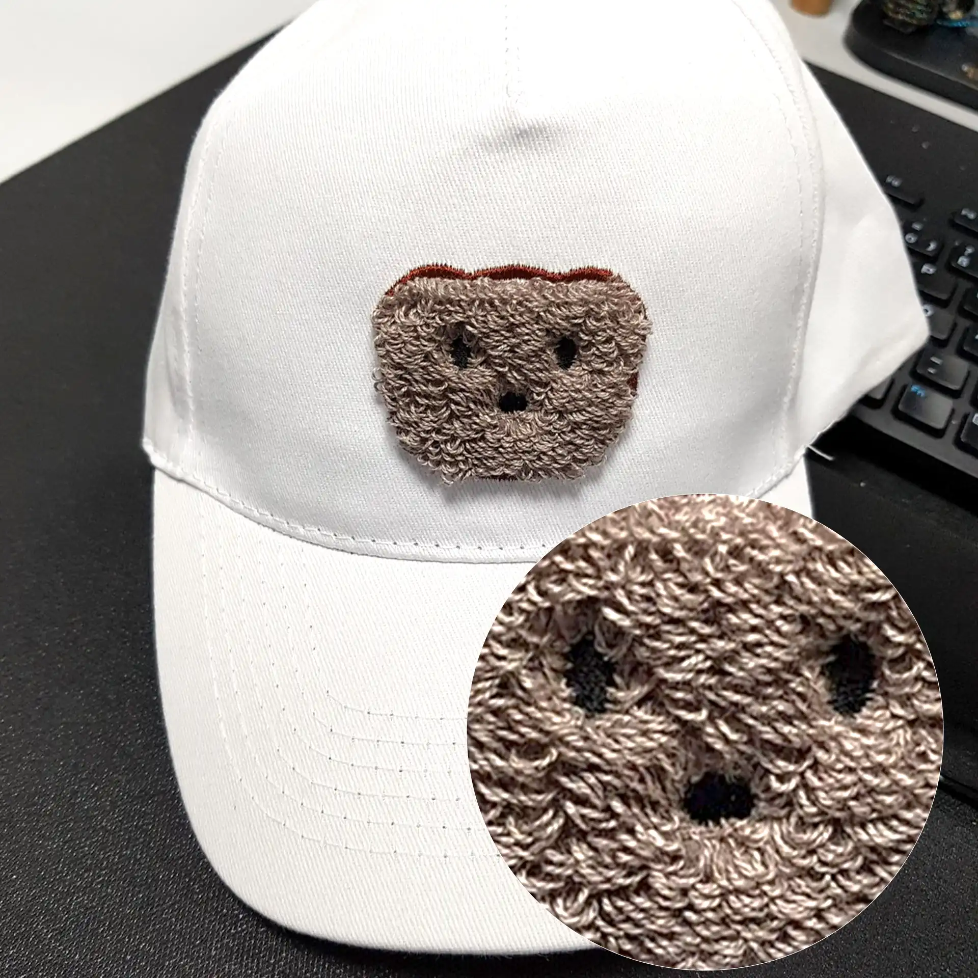 3D Loop Einrichtung - Links