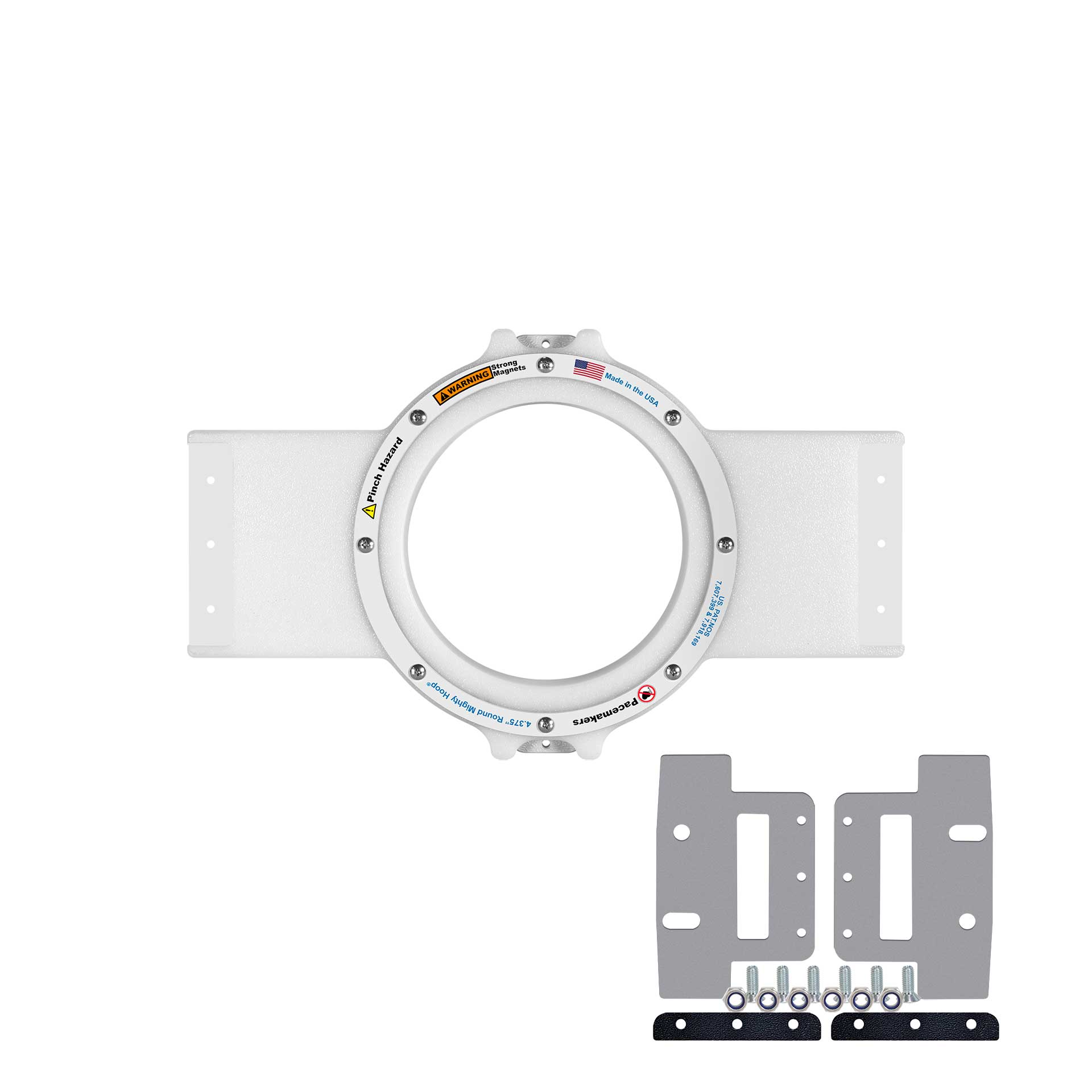 Mighty Hoop 4.375" für ZSK