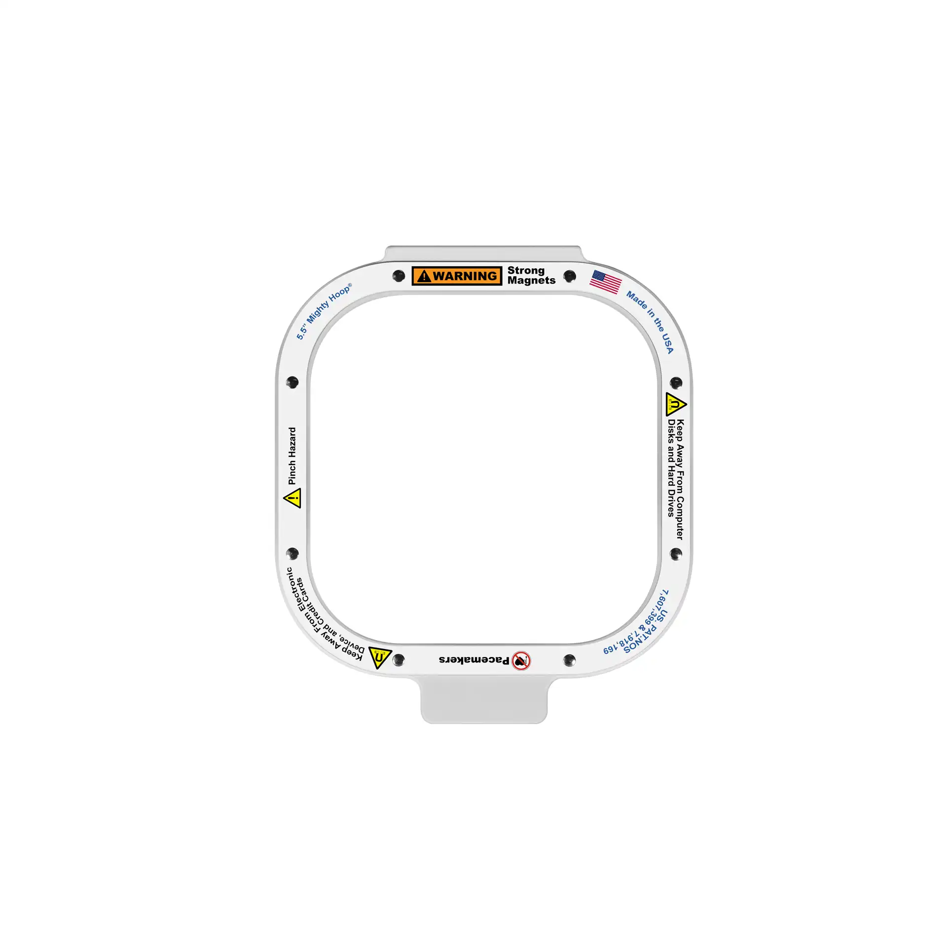 Ersatzring Unten 5,5“