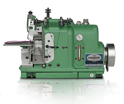 Merrow MG-3U Abzeichenmaschine