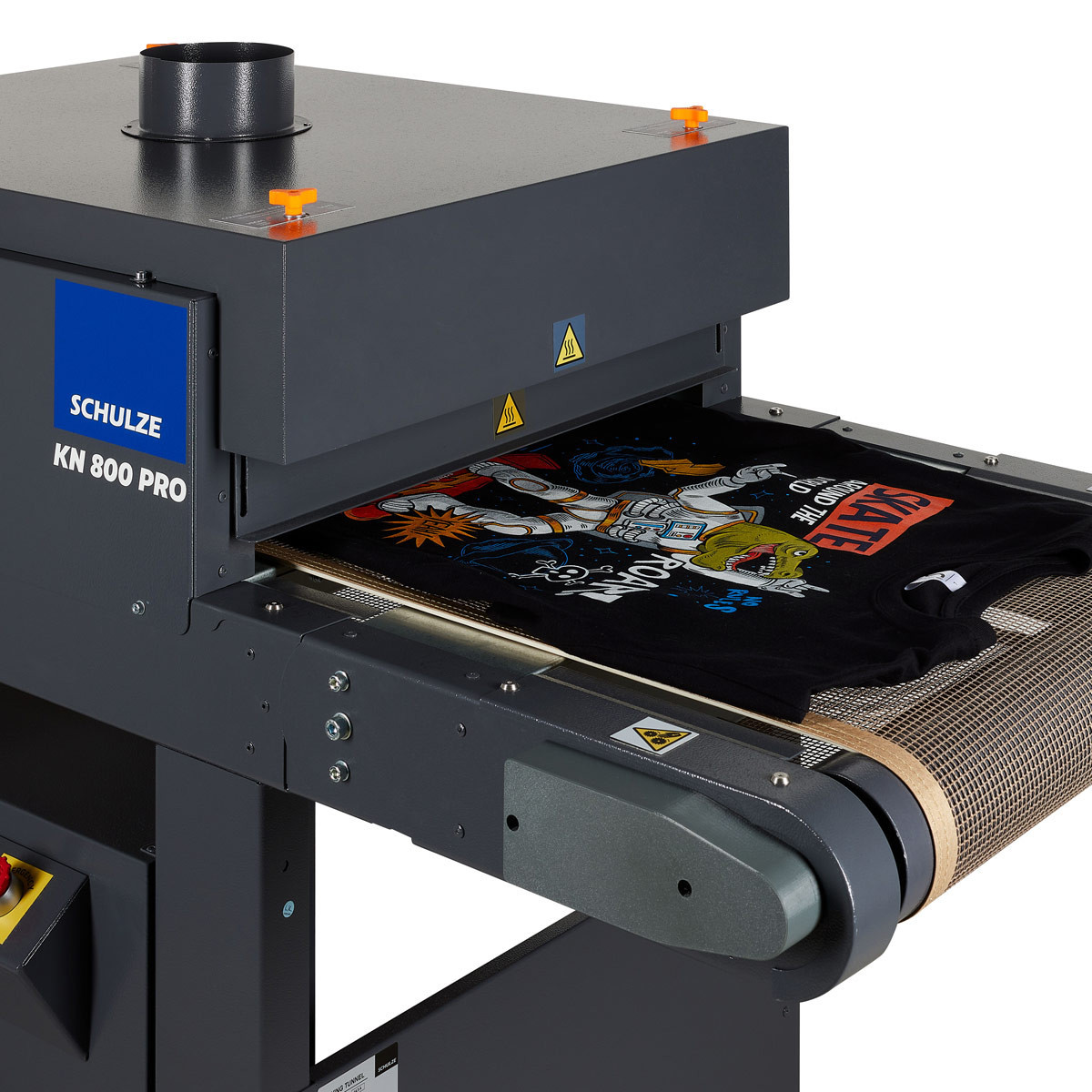 Schulze KN 800 PRO Trockenkanal