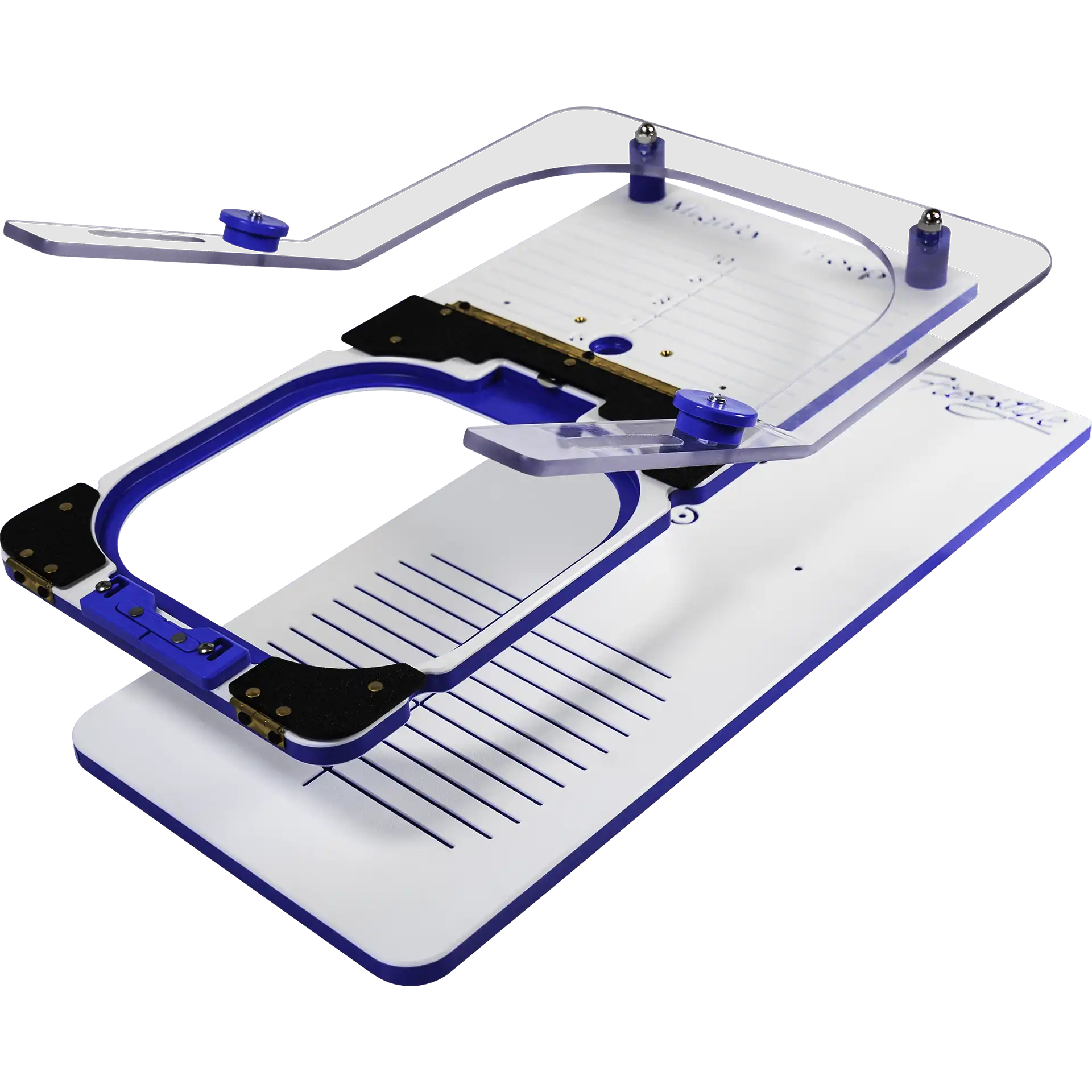Mighty Hoop STARTER KIT 5.5" für Barudan QS 520