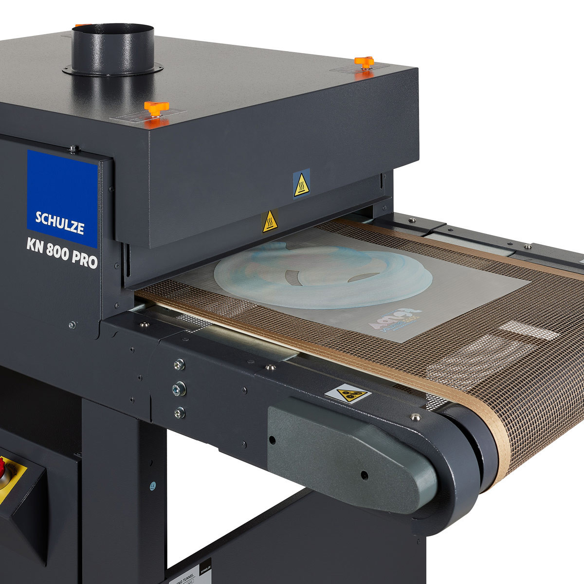 Schulze KN 800 PRO Trockenkanal