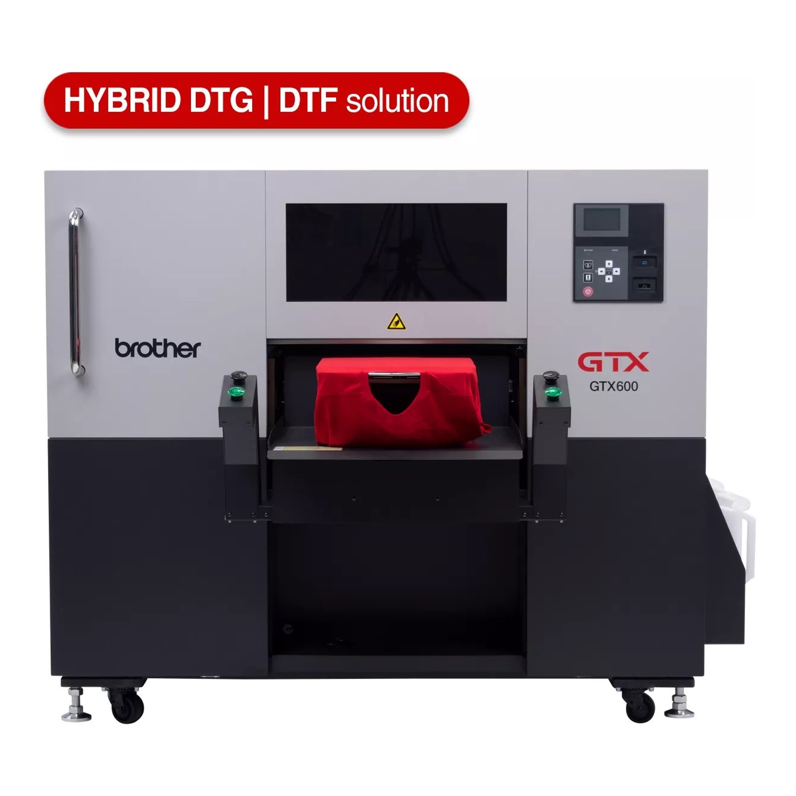 Brother GTX-600NB Direct-to-Garment Industriedrucker
