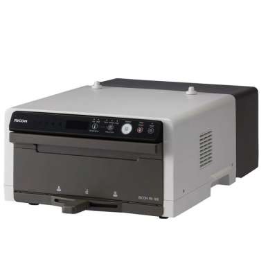 RICOH Rh 100 Heating System