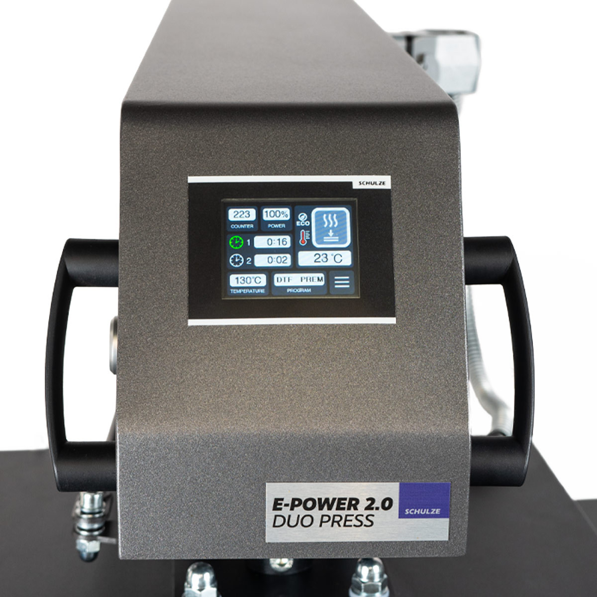 Schulze E-Power Duo Press 2.0 | 40 x 50 cm