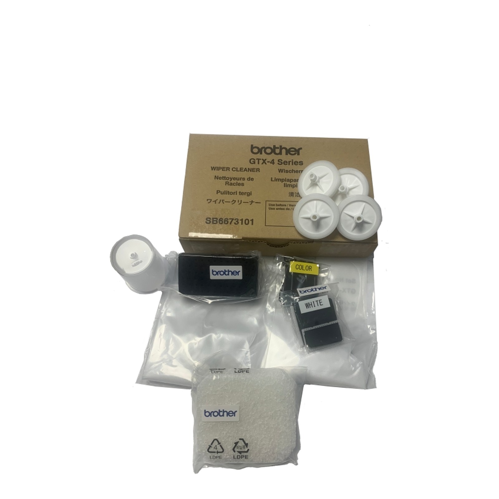 Brother GTX422 Preventive Maintenance Kit 25K/50K/75K