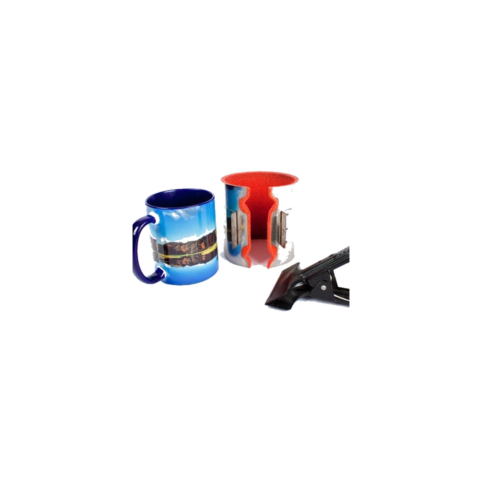 Schulze HotMug All Over Manschette