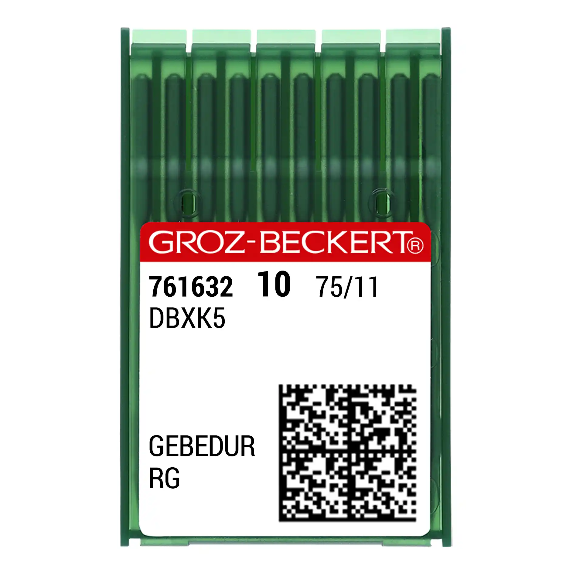DBXK5 GEBEDUR 75
