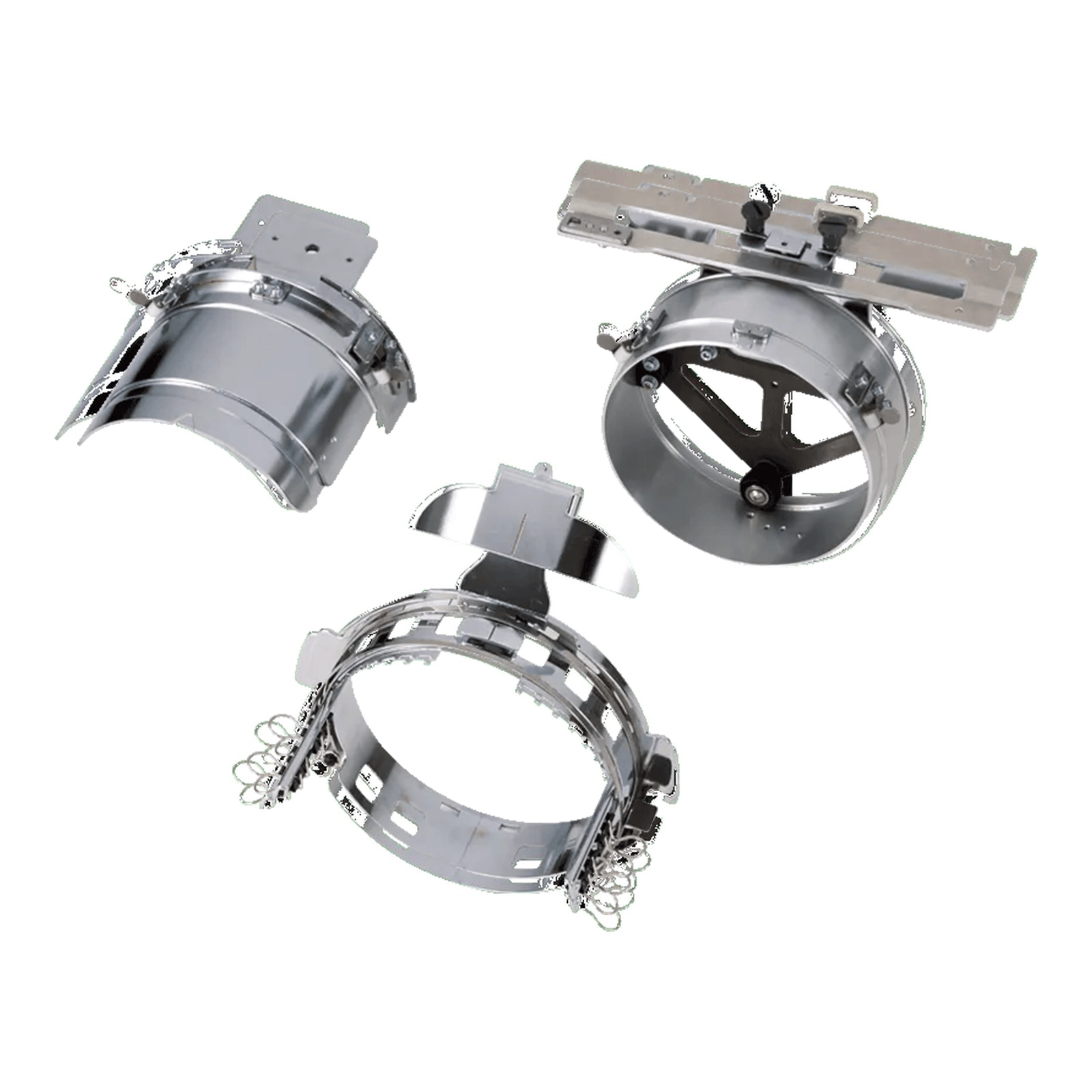Brother Kappenrahmen 3er-Set 130x60mm (PRCF3)