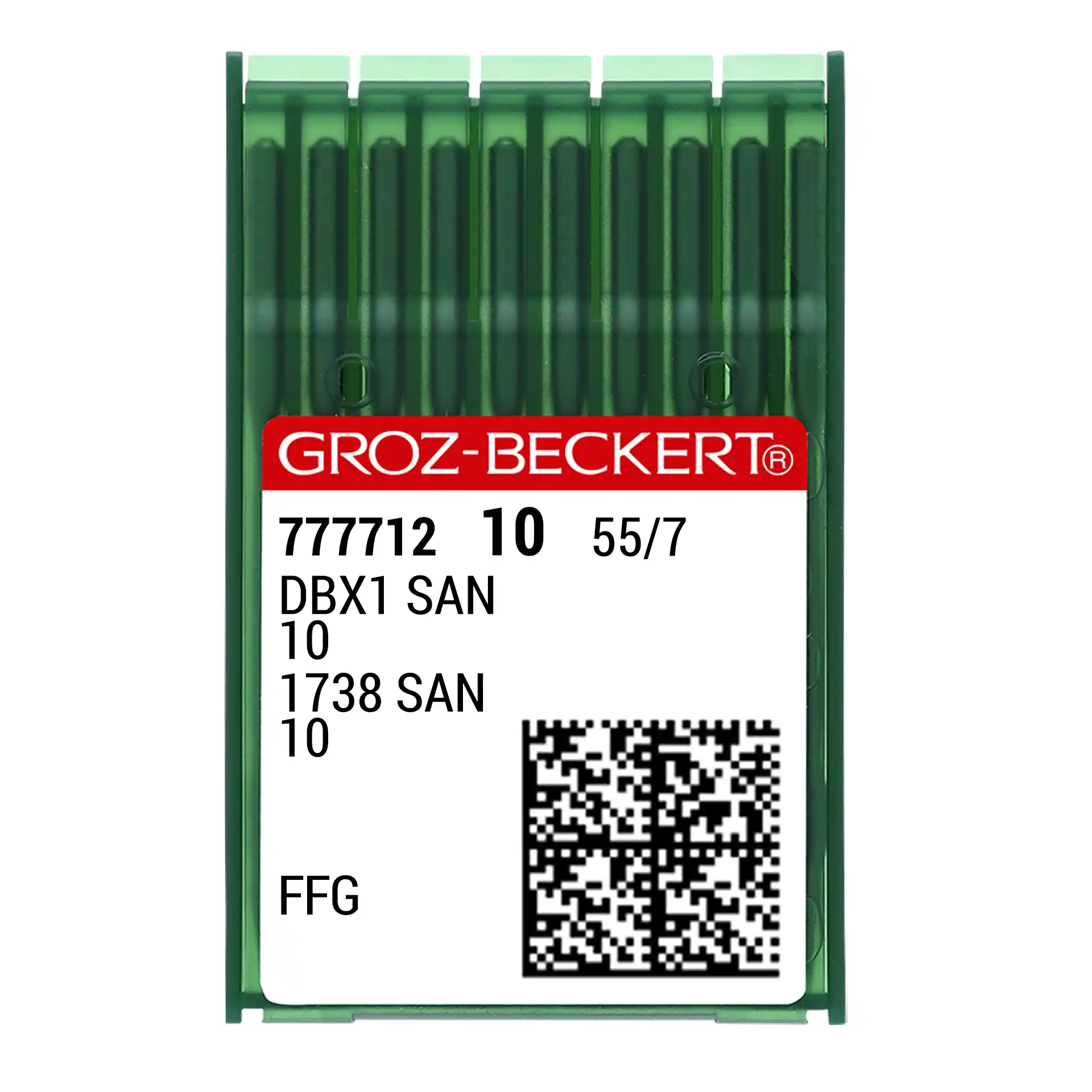 DBX1 55/7 - SES / J / FFG