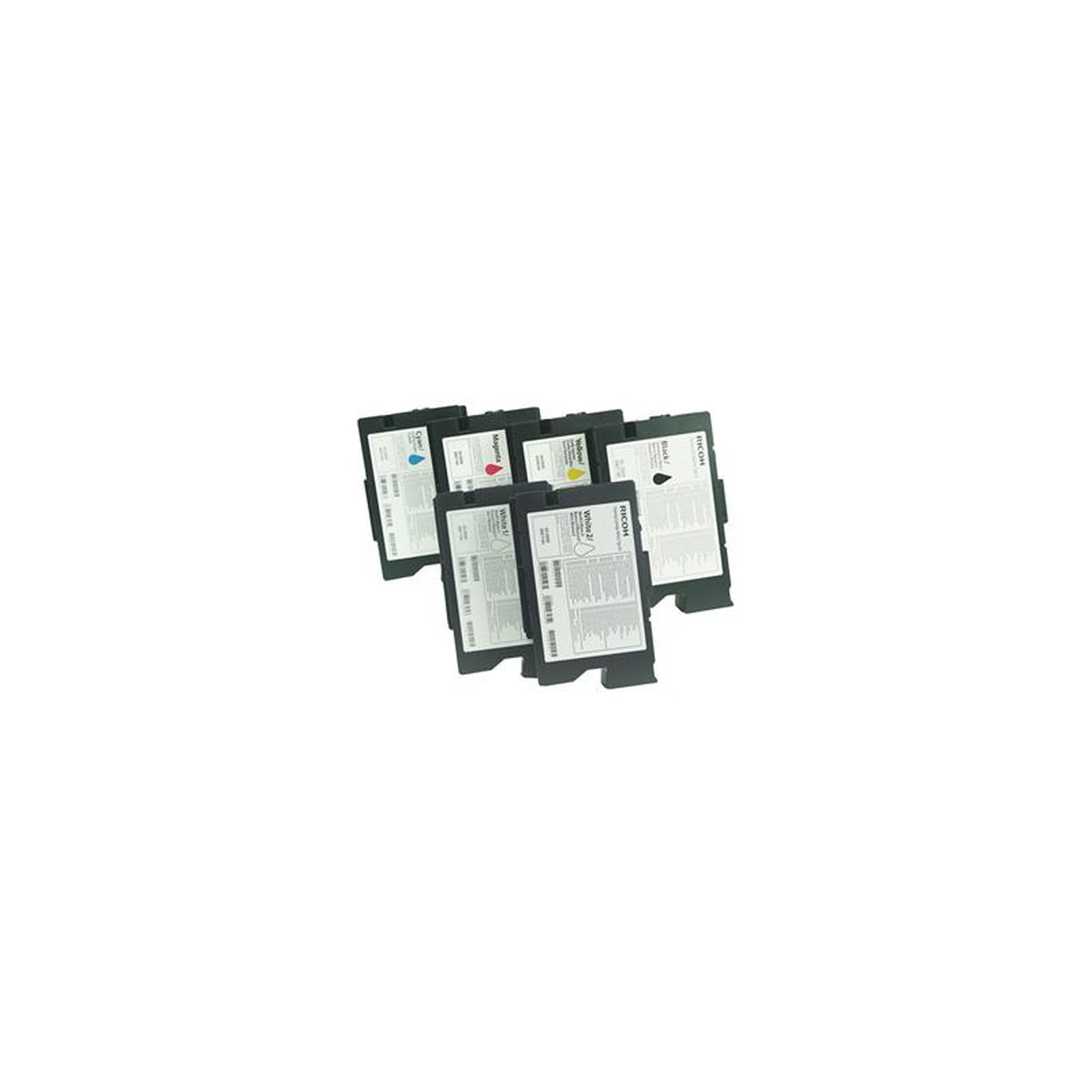 RICOH Ri 2000 Reinigungspatrone Magenta Type G1