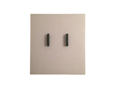 T-Lock Oversized platen insert (used with T-Lock base)