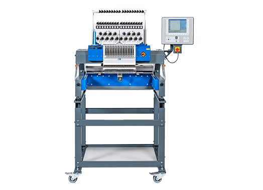ZSK SPRINT 7 Einkopf-Stickmaschine