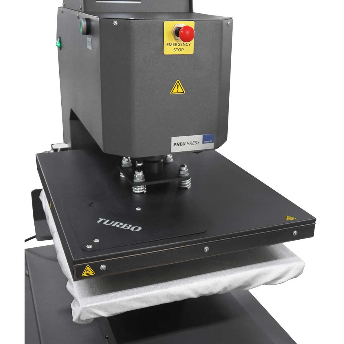 Schulze Pneu Press | 40 x 50 cm