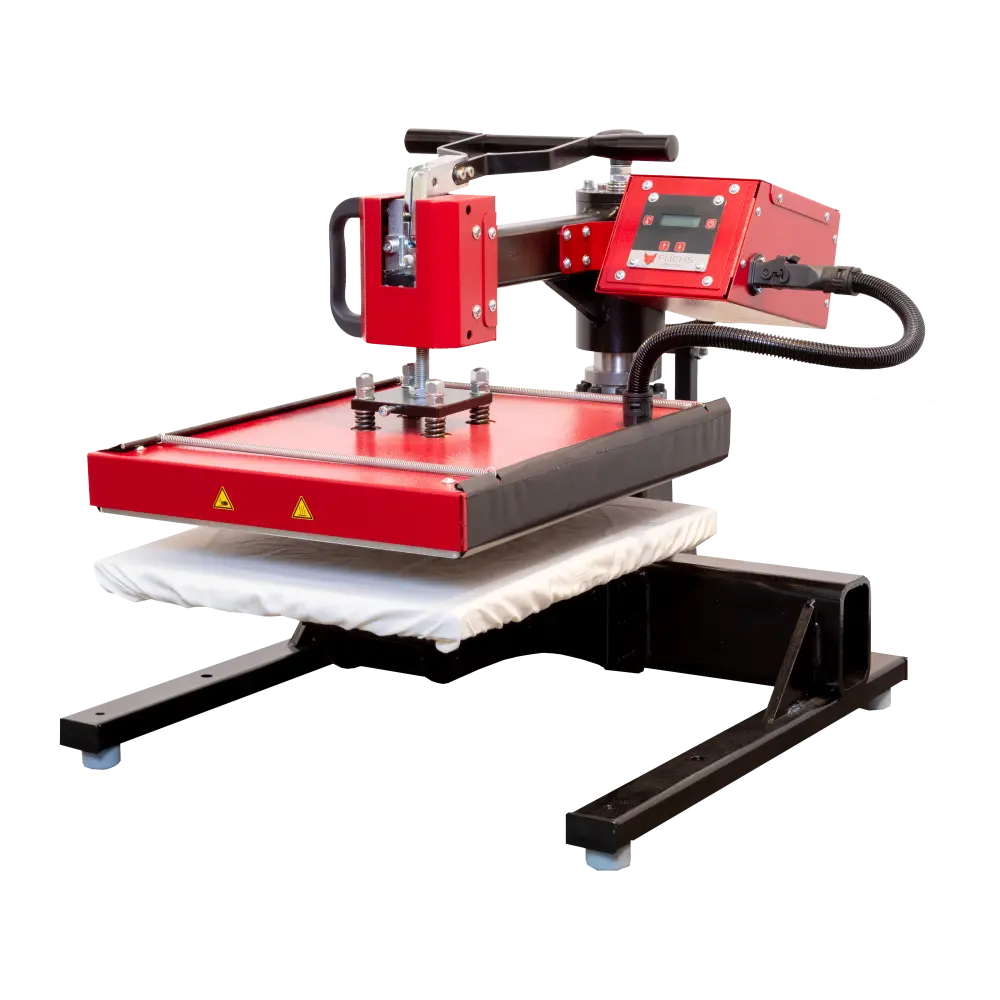 Fuchs Swing 100 Pro Transferpresse