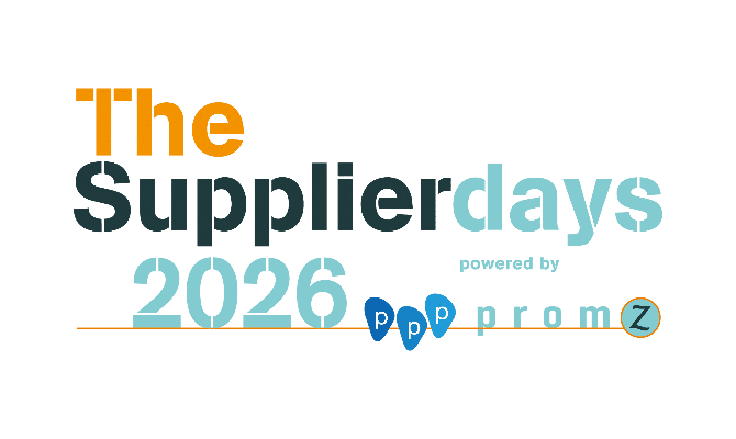 Logo The Supplier Days, Expo Houten