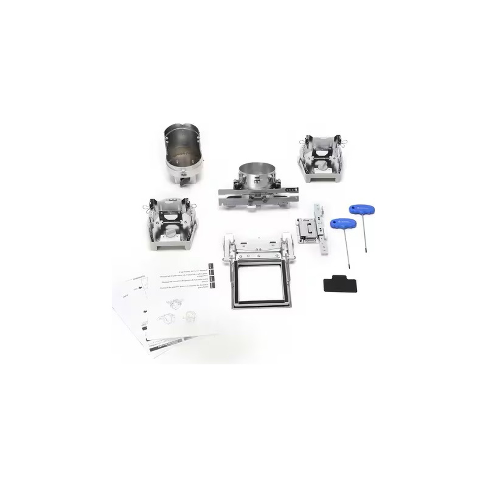 Brother Sport-Kit (Kappenrahmen-Sets + Klemmrahmen)