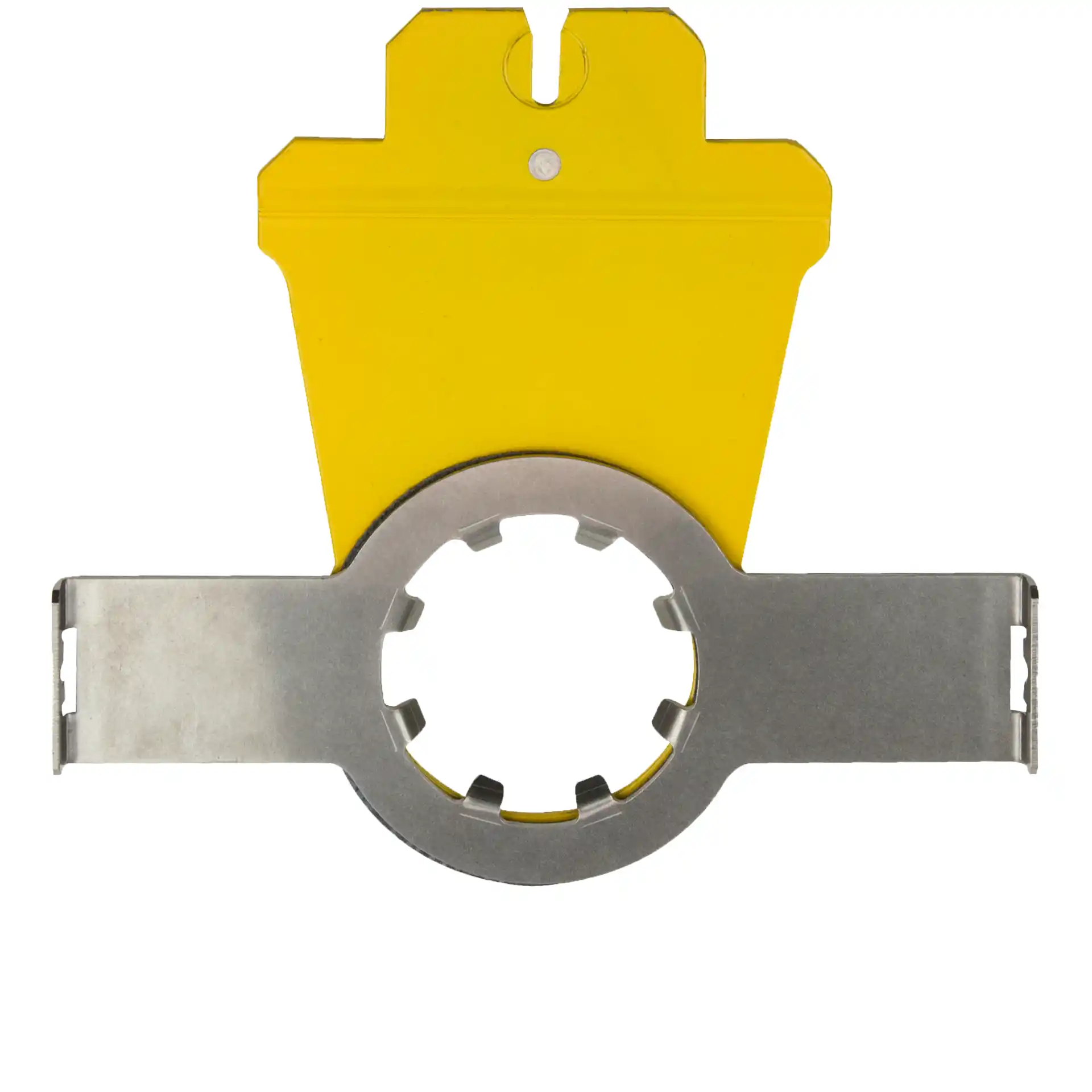SlimLine I - Rahmen 2.5" Rund