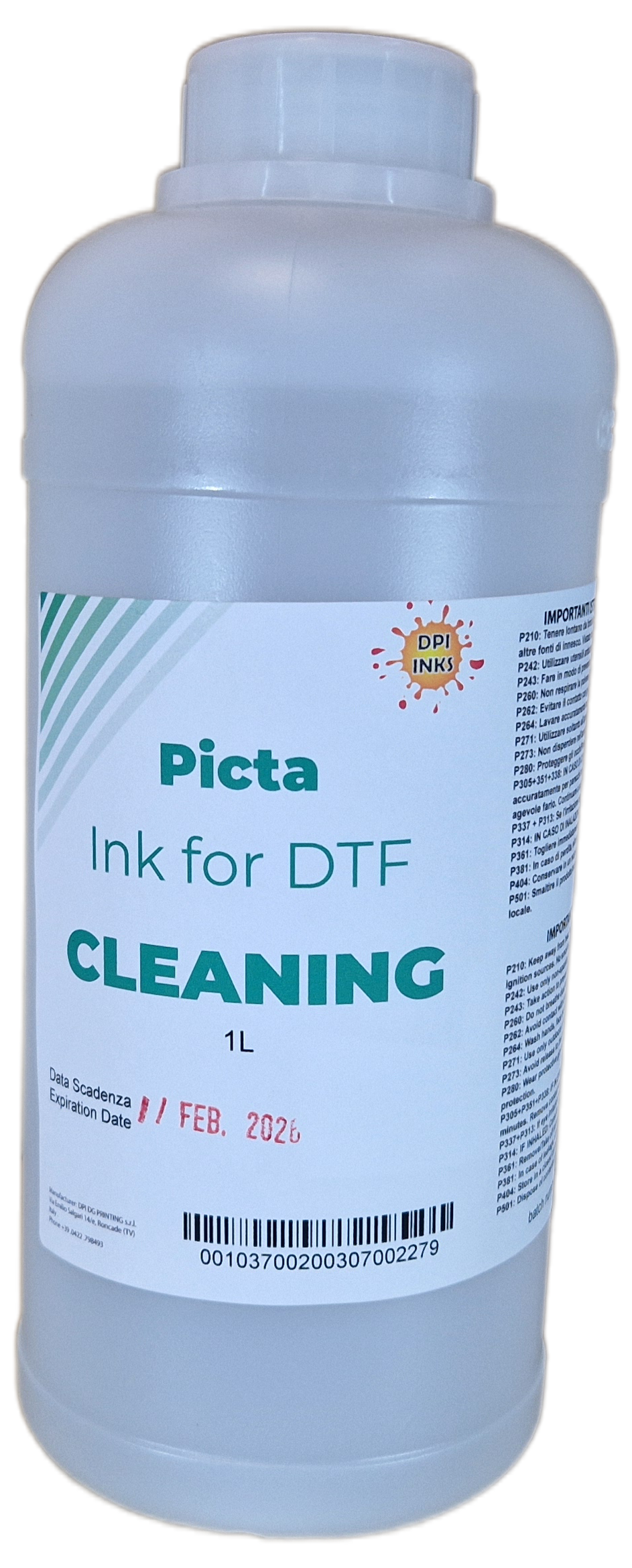 Picta 1L Reinigungsflüssigkeit