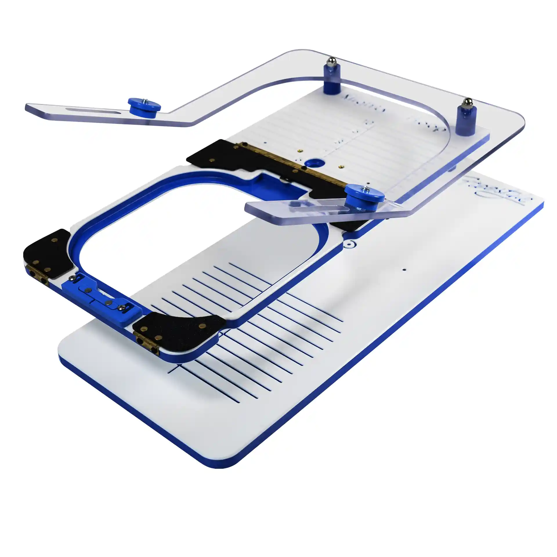 Mighty Hoop STARTER KIT 5.5" für Barudan QS 520