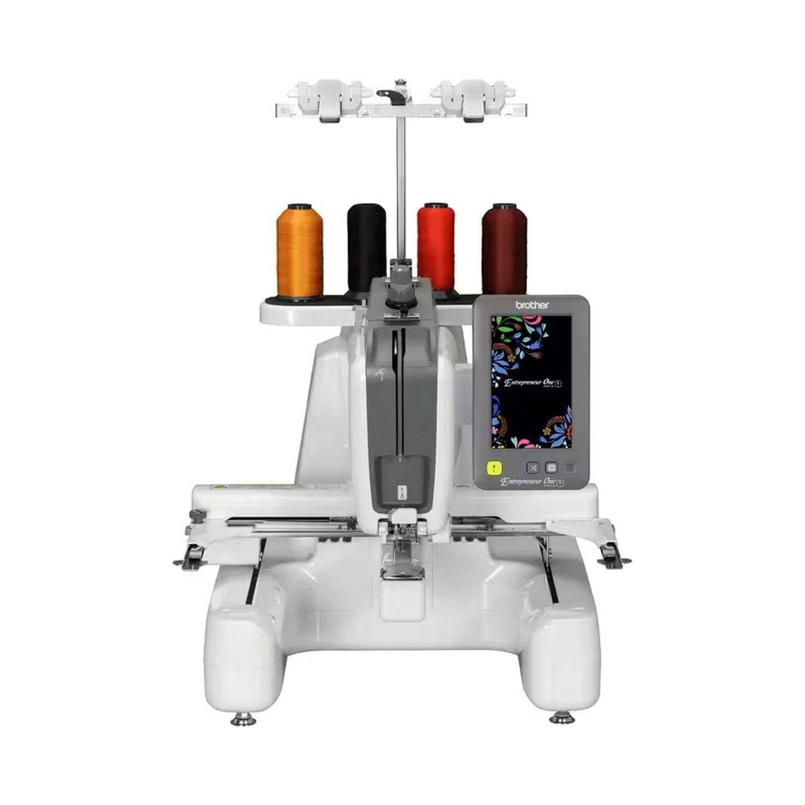 Brother PR1X Stickmaschine (1 Nadel, 1 Kopf)