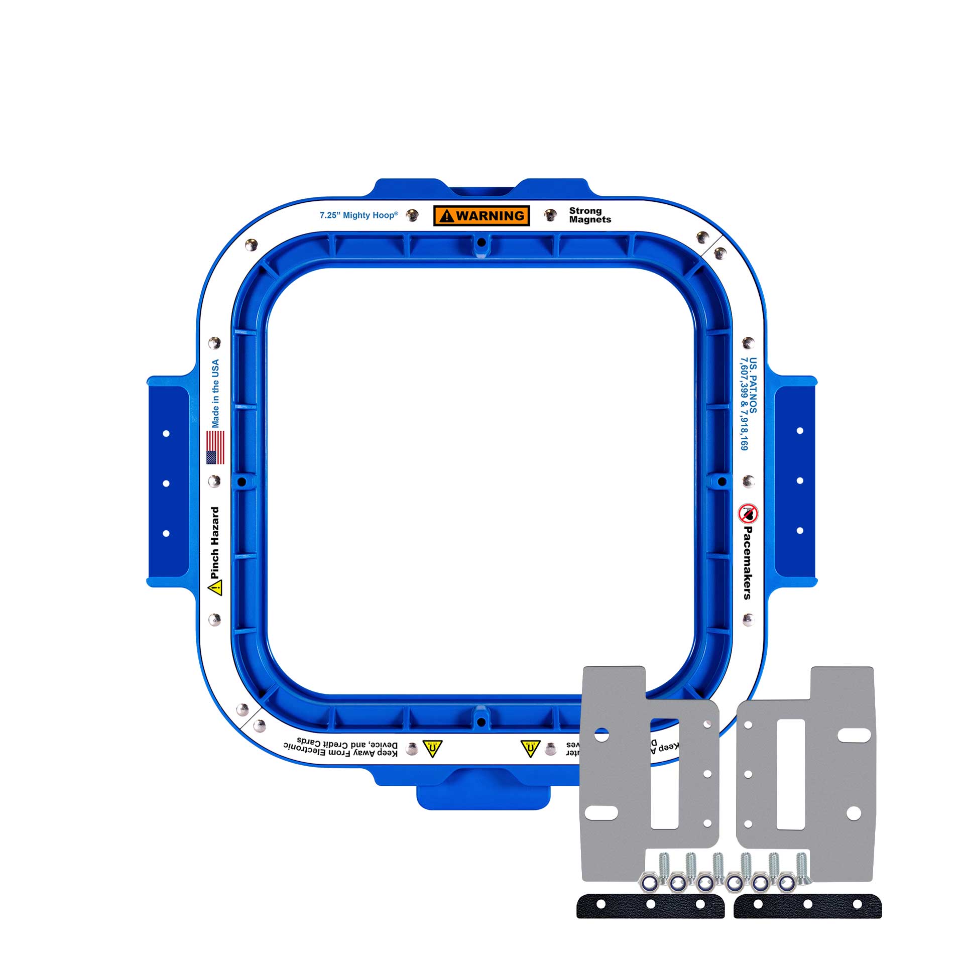 Mighty Hoop 7.25" für ZSK