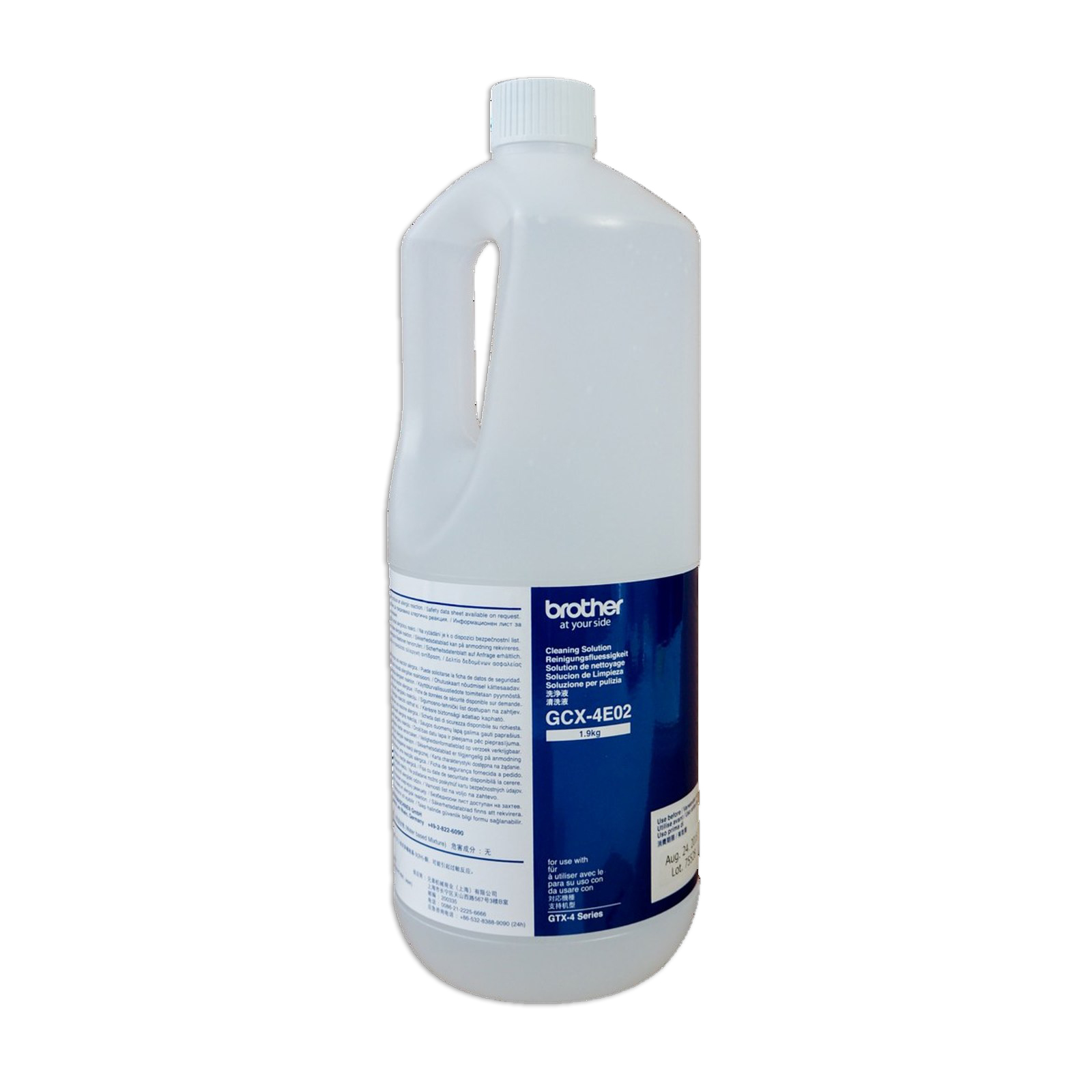 Brother Cleaning Solution 1,8L GTX/GTXpro