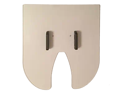 T-Lock Wrap Around platen insert (used with T-Lock base)