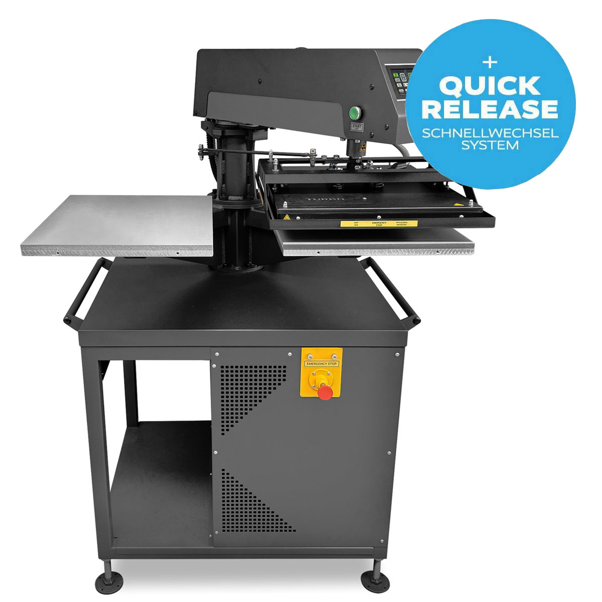 Schulze E-Power Duo Press 2.0 Automatic | 40 x 50 cm