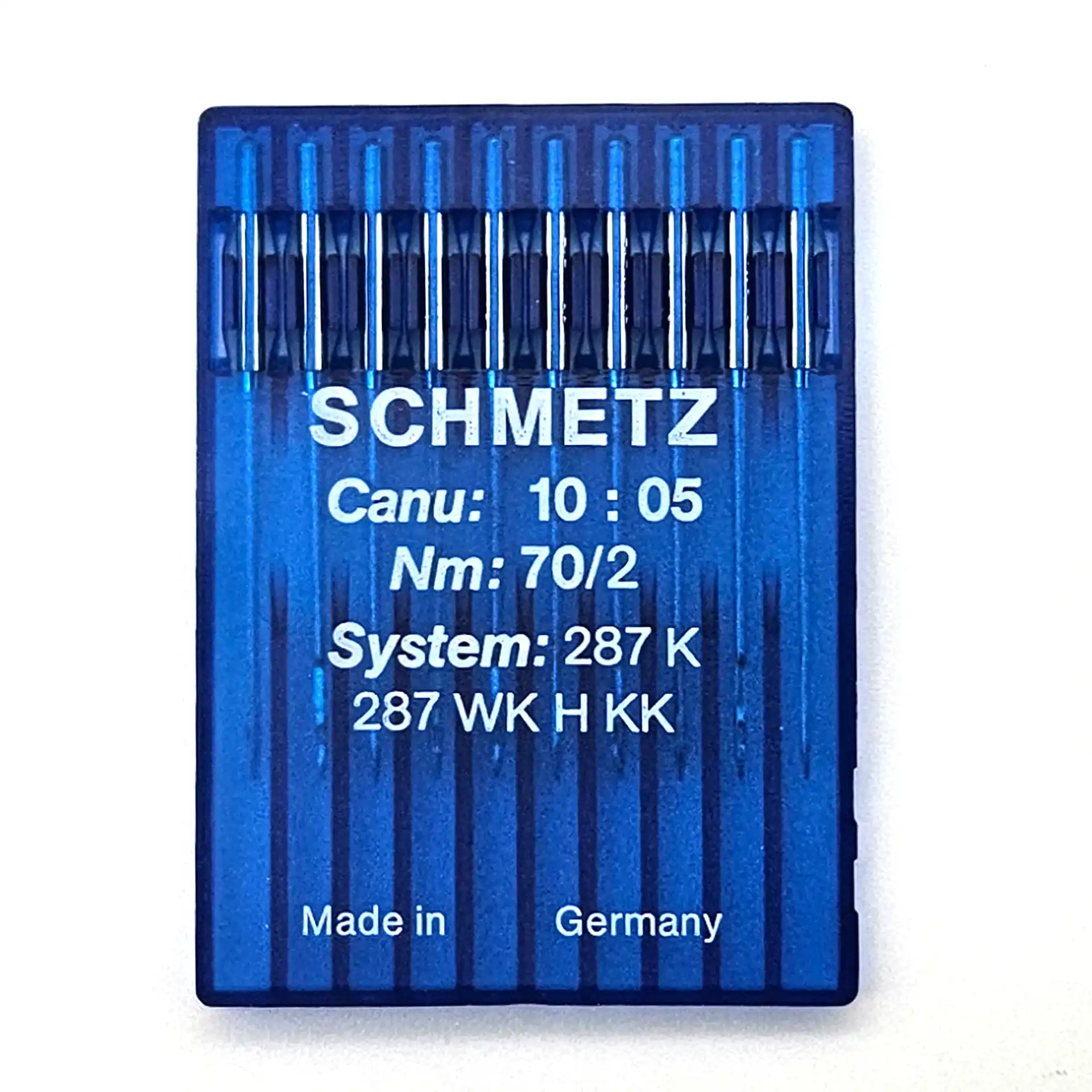 Schmetz - 287 WK H KK