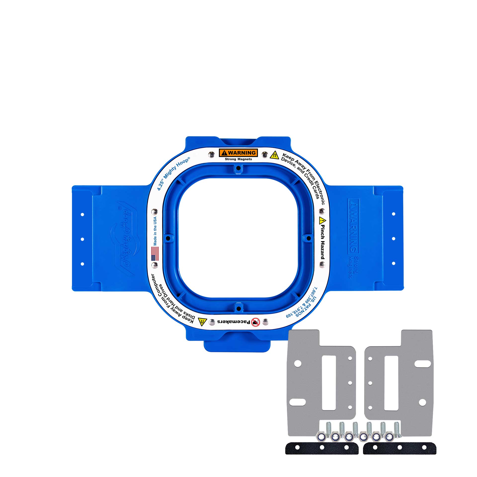 Mighty Hoop für ZSK