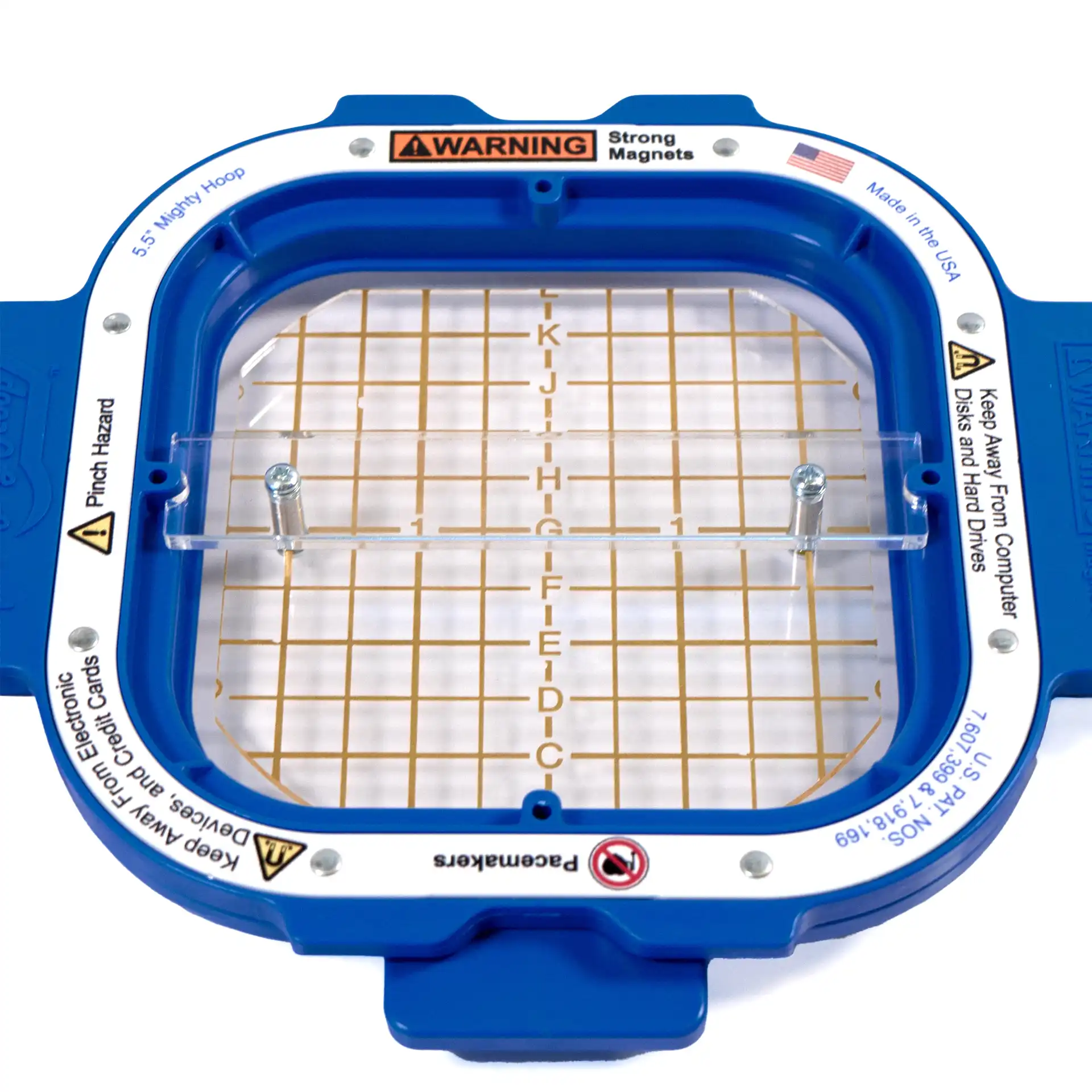 Mighty Hoop Taschenschablone 5,5"