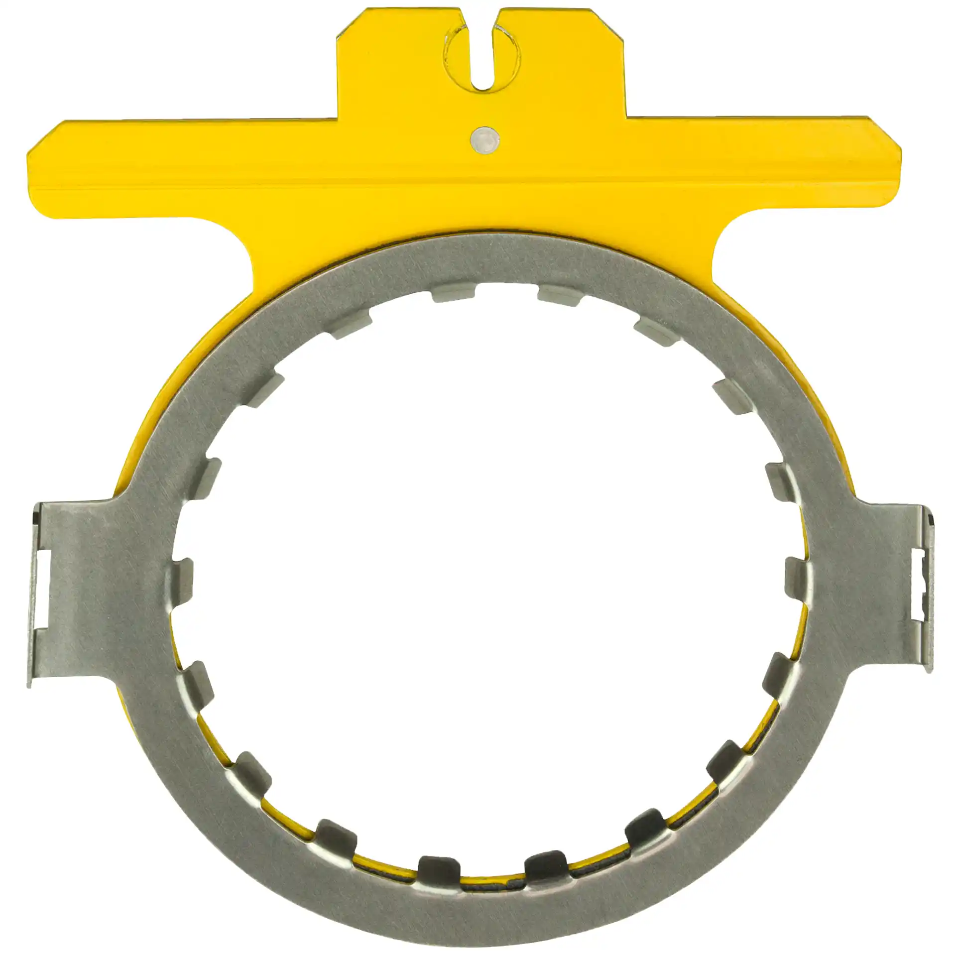 SlimLine I - Rahmen 5.5" Rund