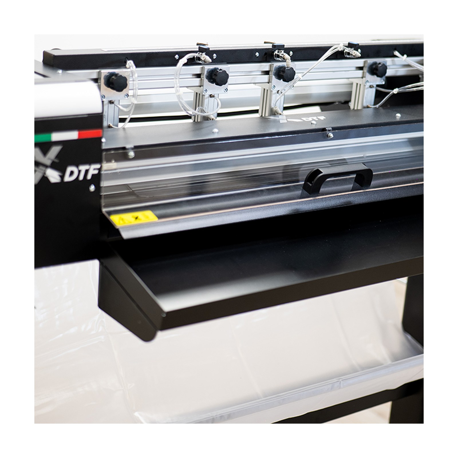 Neolt Auffangschale fuer XY DTF Cutter