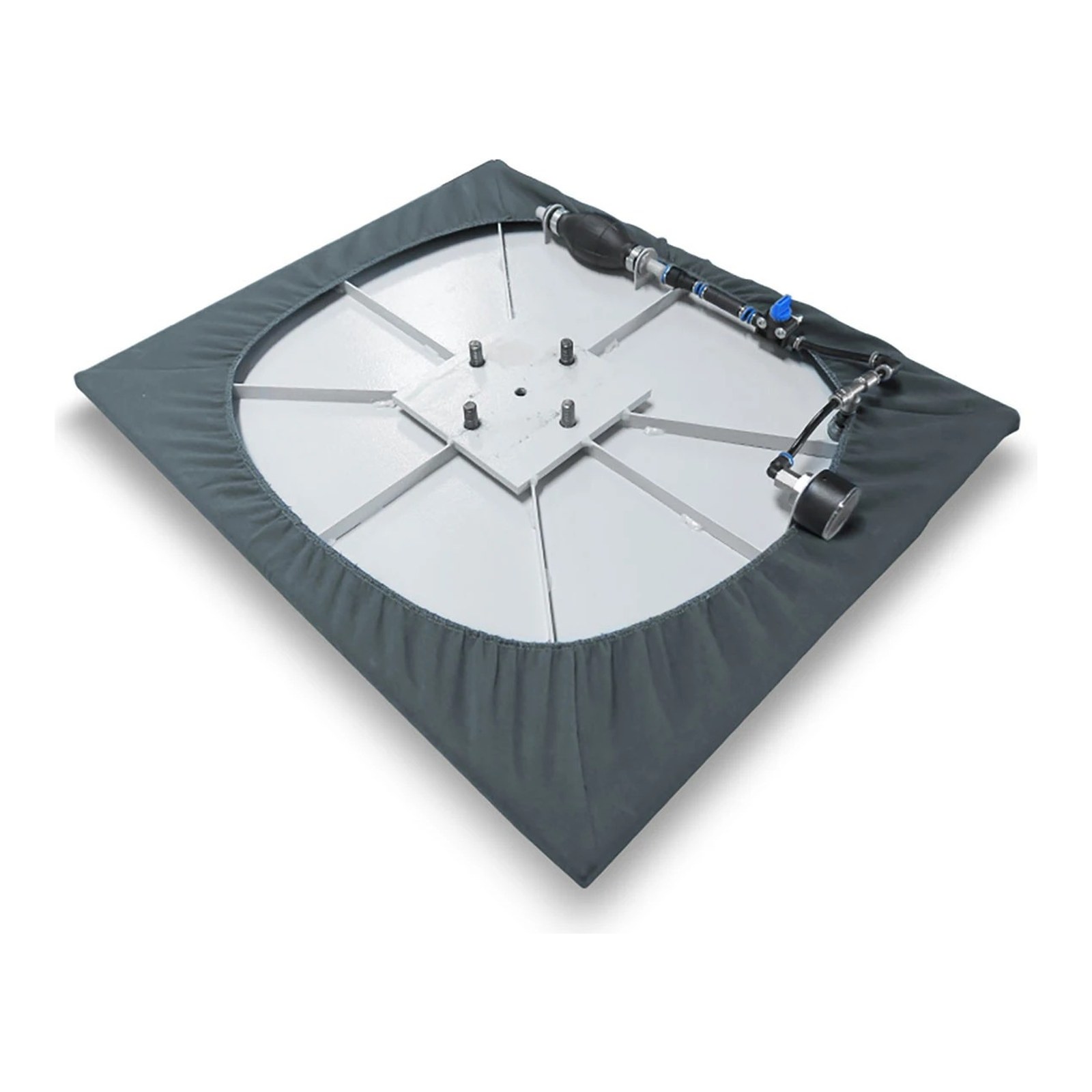 SCHULZE Membran Basisplatte 40 x 50 cm