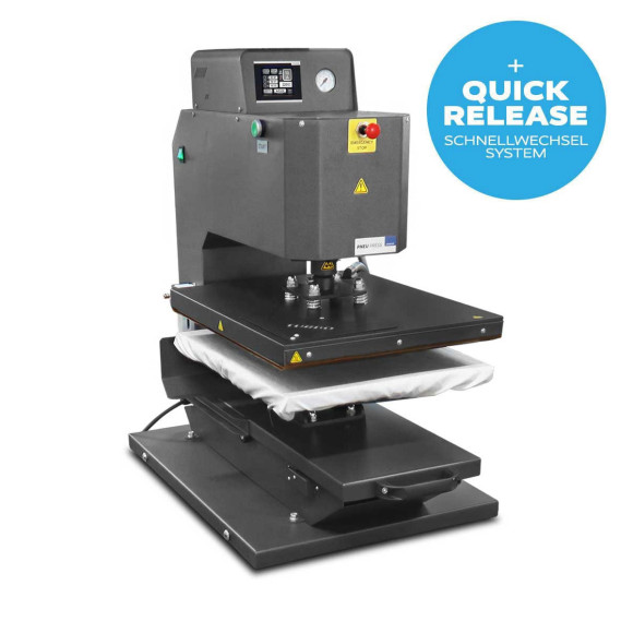 Schulze Pneu Press | 40 x 50 cm