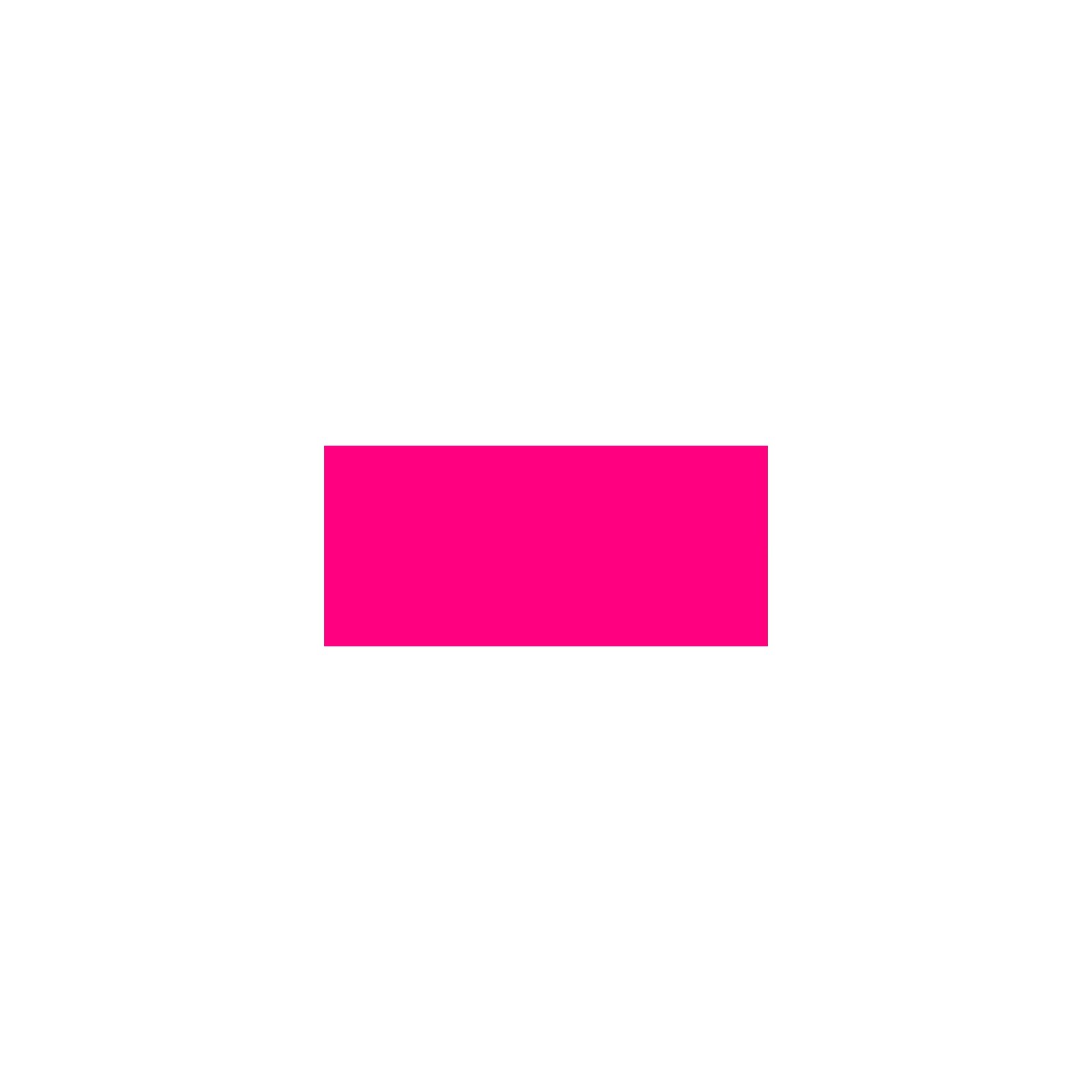 Cieffe Filati Patch-Stoff Schwer Neon 017F Neon-Fuchsia