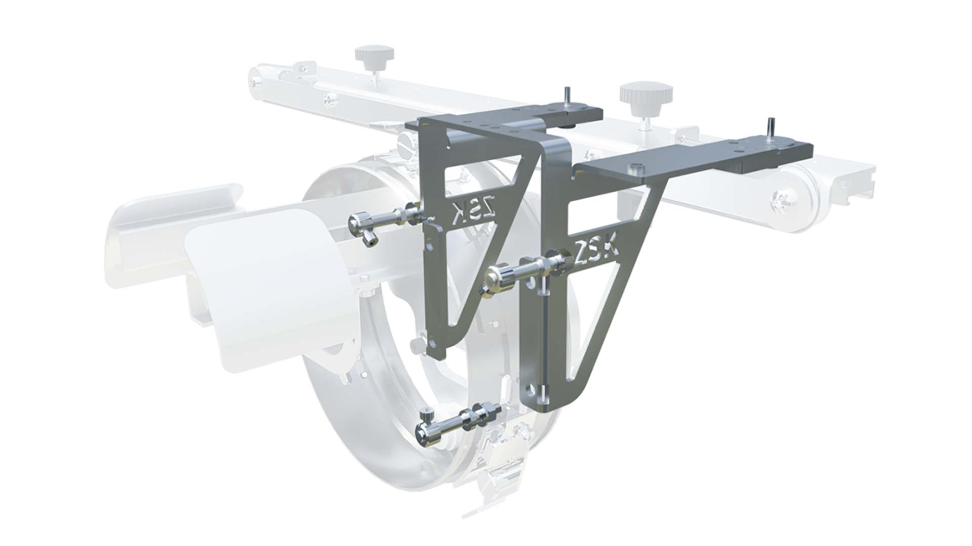 Aufrüstung auf ZSK Kappenantrieb Premium - RACER